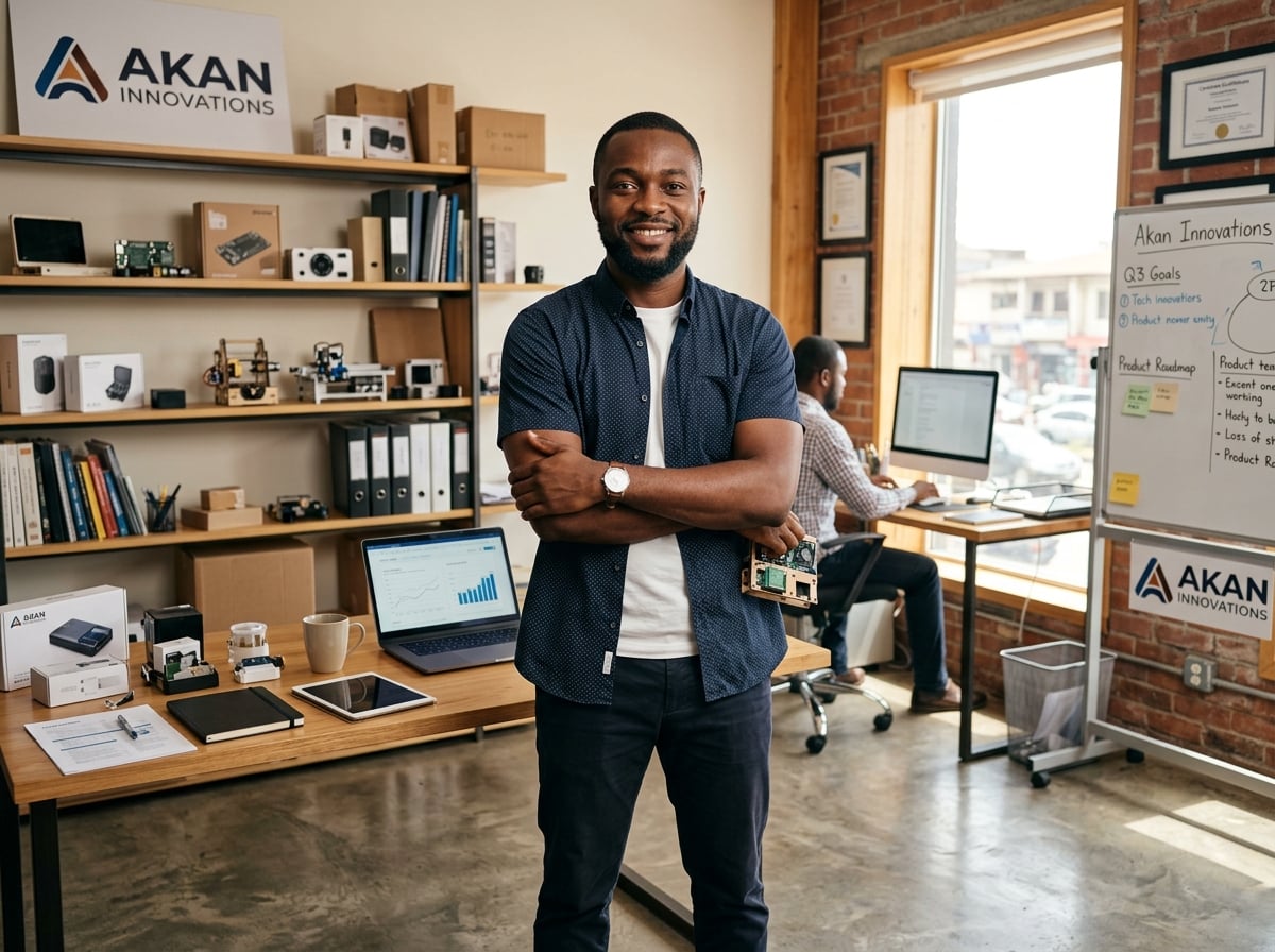 Entrepreneurs